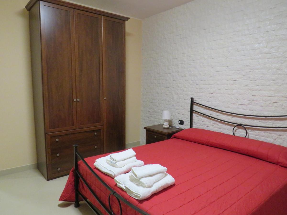 B&B Romano Гела Экстерьер фото