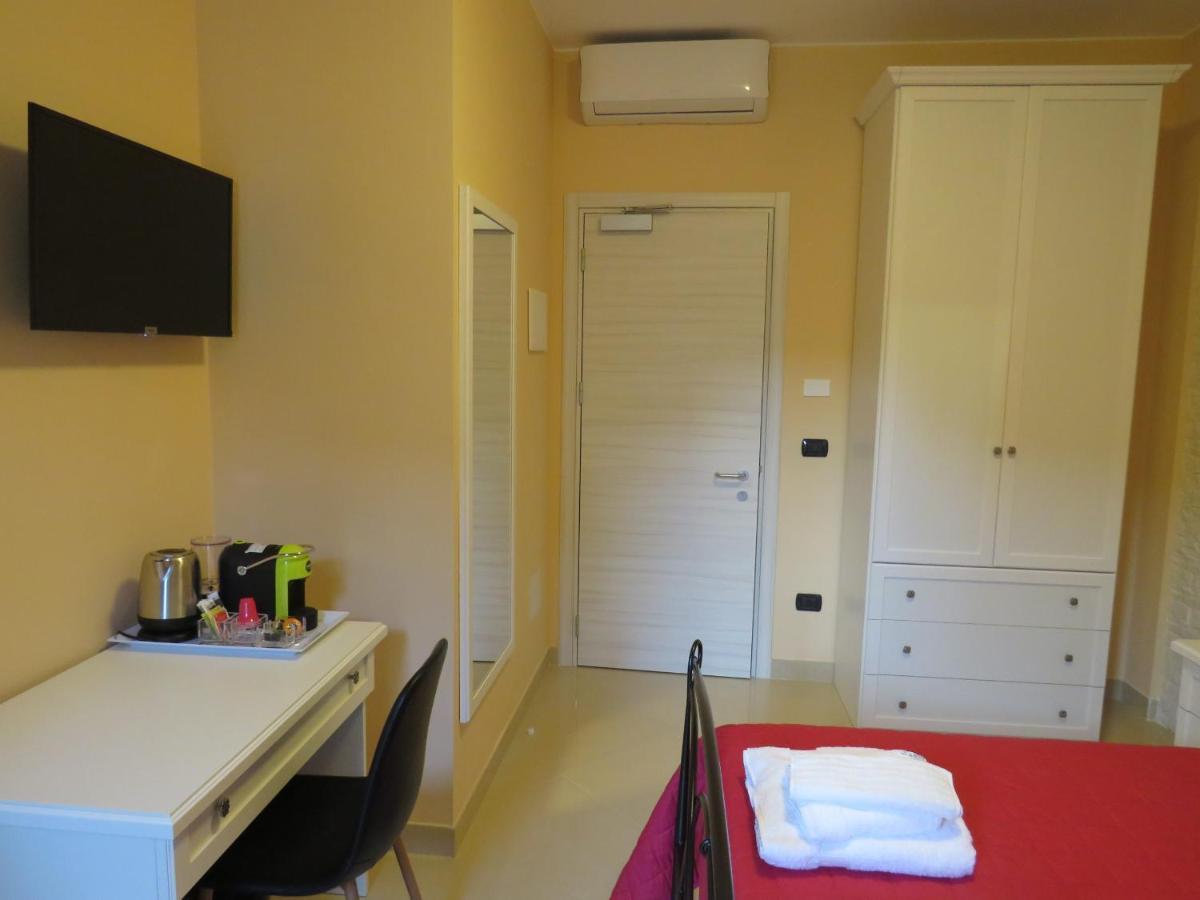 B&B Romano Гела Экстерьер фото