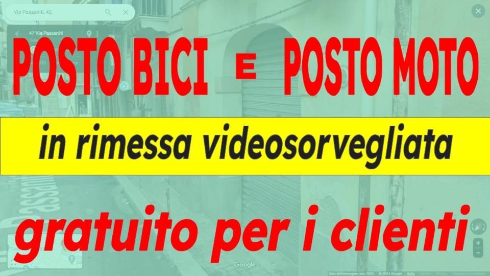 B&B Romano Гела Экстерьер фото